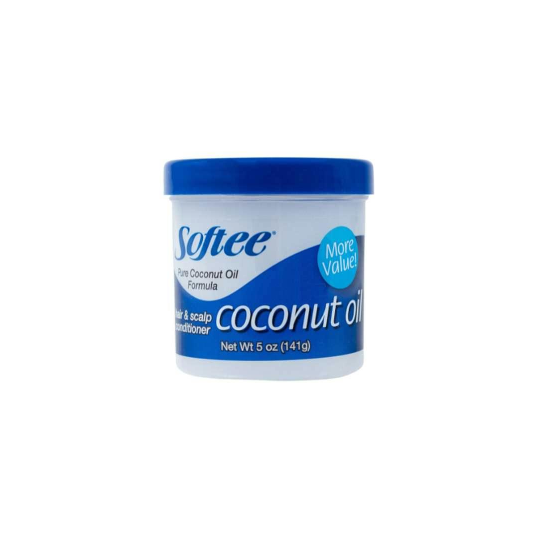 Coconut Oil Hair & Scalp Conditioners - 5 oz