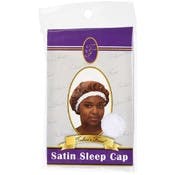 Satin Sleep Caps - Assorted