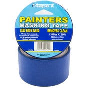 Painter's Blue Masking Tape - 1.89" x 30'