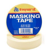 Masking Tape - 0.94" x 60 yards