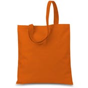 Small Tote Bags - Orange