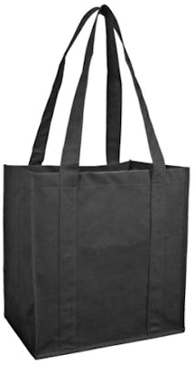 Reusable Shopping Bags - Black