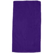 Beach Towels - Purple, 30" x 60", Terry/Velour