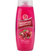 Women's Body Wash - 18 oz, Pomegranate