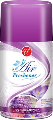 Air Freshener Sprays - 6.17 oz, Soothing Lavender, Refills