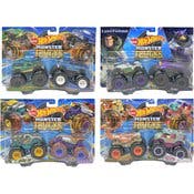 Hot Wheels Monster Trucks - 2 Pack