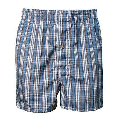 Boys' Boxer Shorts - Small, 3 Assorted Plaids