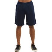 Men's Athletic Shorts - Small, Navy