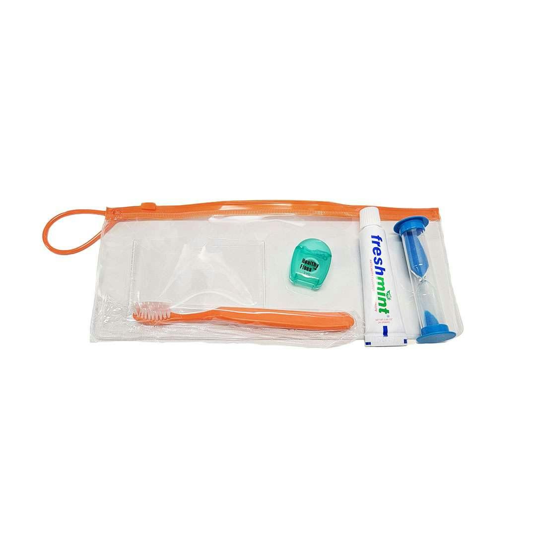 Children's Dental Kits - 0.85 oz, 3 Yards, Ages 3-6, Value Plus