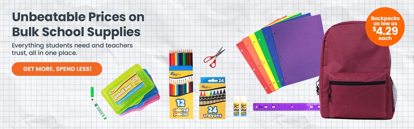School & Office Supplies
