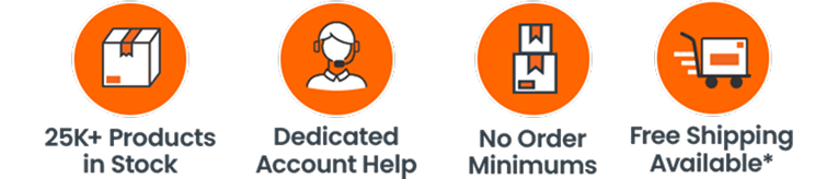 DollarDays makes giving affordable.