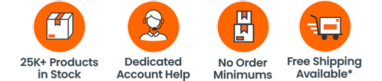 DollarDays makes giving affordable.