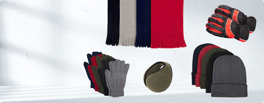 Cold Weather Accessories