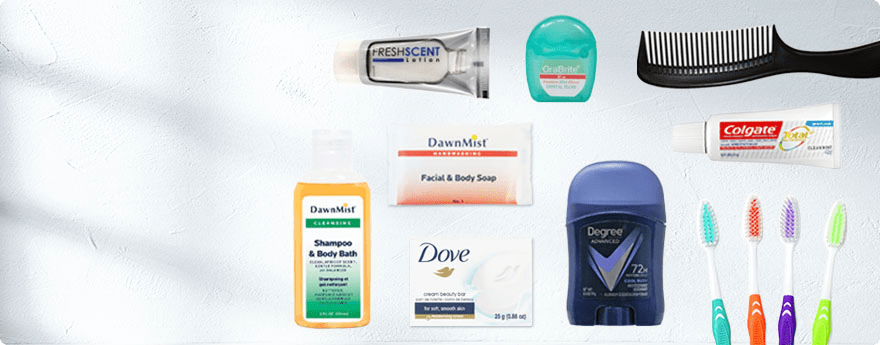 Personal Care &Travel Sizes