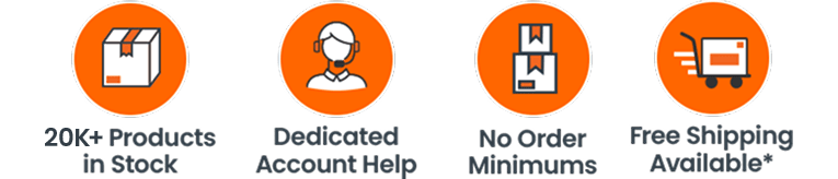 DollarDays makes giving affordable.