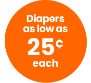 Diapers