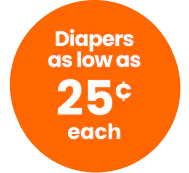 Diapers