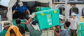 Disaster Prep & Relief