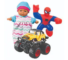 Toys & Games