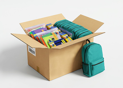 A Trusted Partner for School Supply Programs