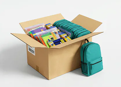 A Trusted Partner for School Supply Programs