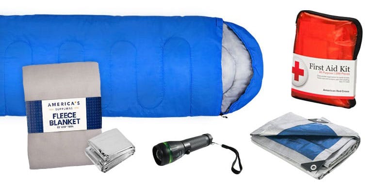 Disaster Relief Supplies