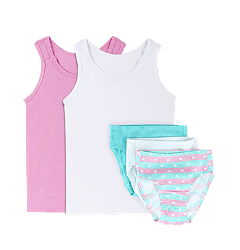 Bralettes & Underwear