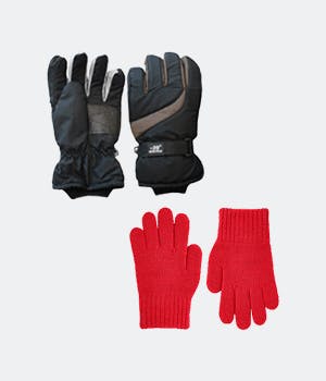 Gloves & Mittens