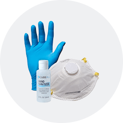 PPE & Masks