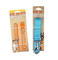 Collars & Leashes