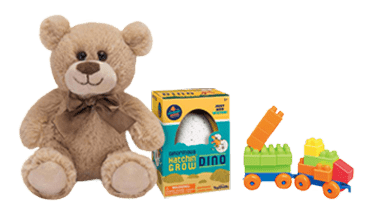 Make Every Child's Holiday Magical