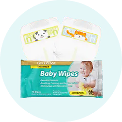 Diapering