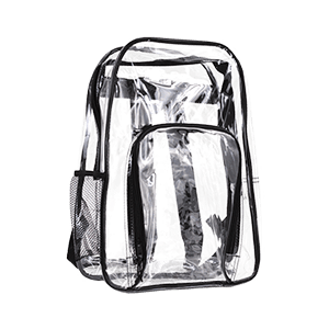 Clear Backpacks