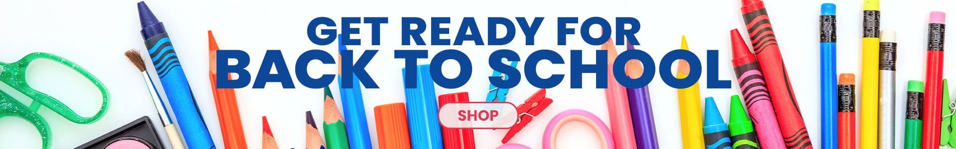 Back To School & Office Supplies