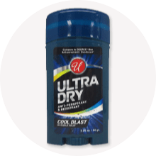 Deodorant & Antiperspirant