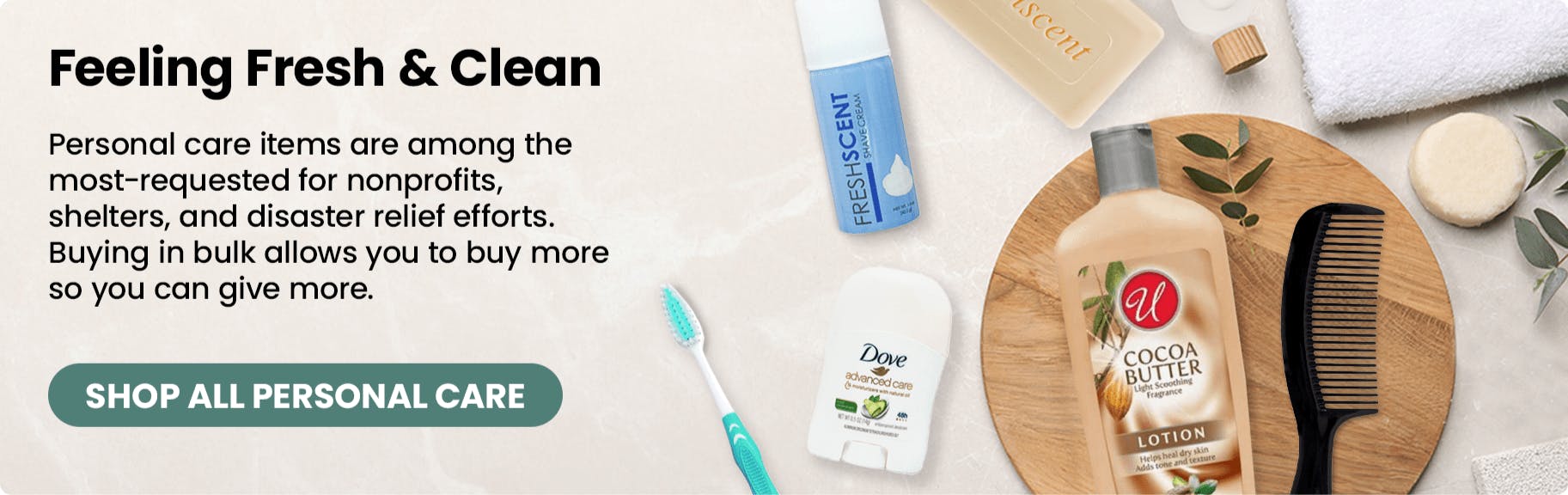 Most Needed Personal Care Items: Essential Daily Must-Haves