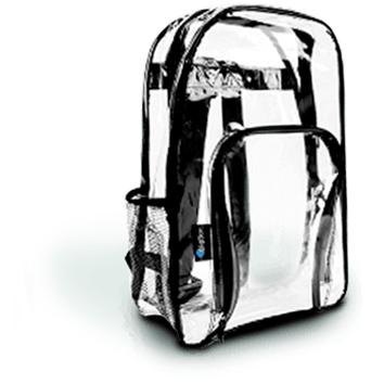Clear Backpacks