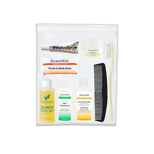 8-Piece Hygiene Kits