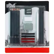 Sketch Sets - 17 Piece