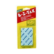 E-Z Tak Adhesive - Blue, Non-toxic