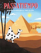 Pasatiempos Puzzle Books - Assorted, 48pgs