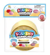 Squishy Dumpling Toys - Assorted