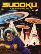 Sudoku Puzzle Books - 64 Pages, Four Titles