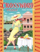 Super Puzzle Power Crossword Books - 64 pages, Four Titles