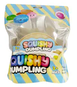 Squishy Dumpling Toys - Assorted