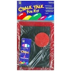 Chalk Talk Fun Kits - Chalkboard, Chalk & Eraser image number null