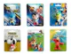 Licensed Character Keychains - Assorted (1 of 3)