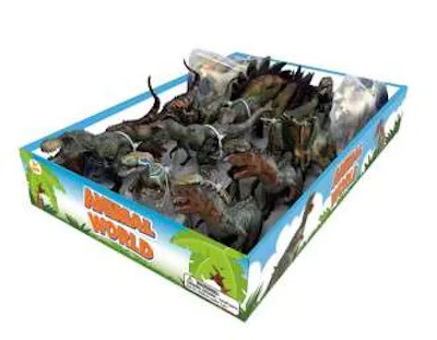 Animal Figures - Assorted