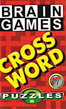 $1 New Crossword Word Seek Sudoku Games Puzzle Book Lot