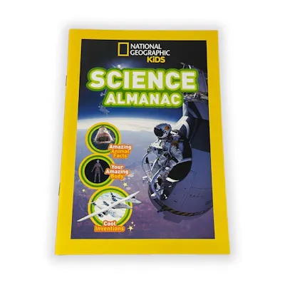 National Geographic Kid's Almanacs - Assorted
